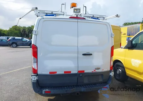 2015 Ford Transit-250 T-250 из США, поврежденный, VIN 1FTNR1ZM1FKA50698